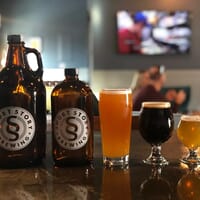 Short Story Brewing at Deep Creek Lake in McHenry, Maryland - 4.70 star rating