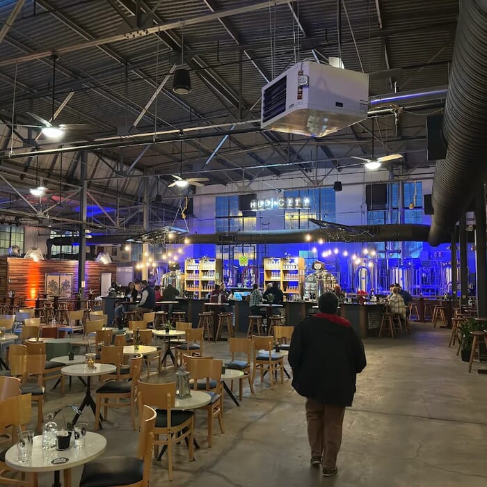 Hub City Brewery