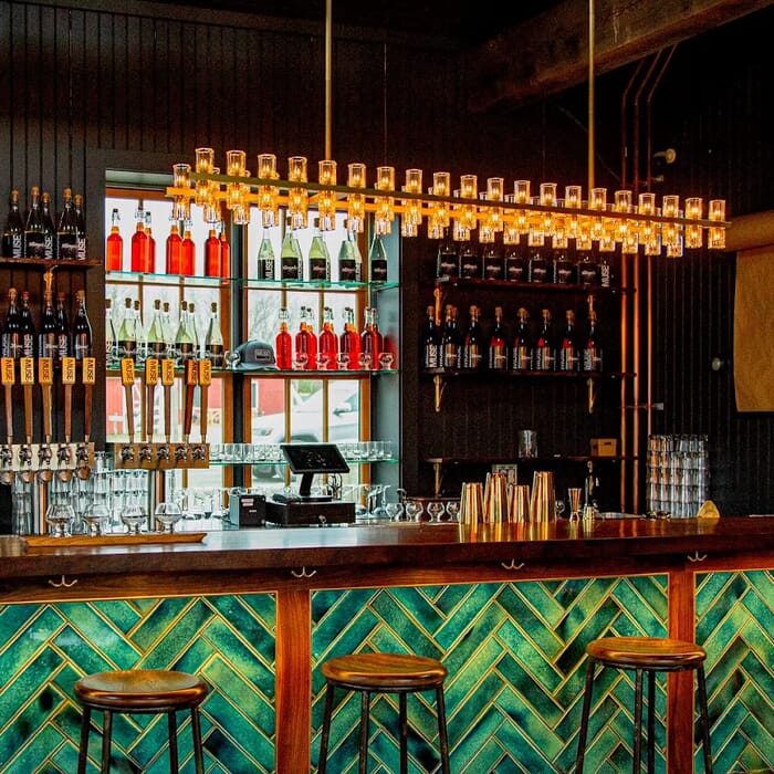 MUSE Cocktail & Cider Bar
