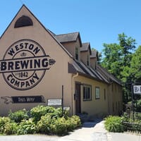 Weston Brewing Co in Weston, Missouri - 4.70 star rating