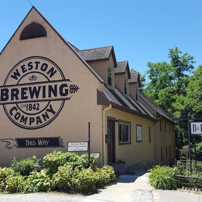 Weston Brewing Co