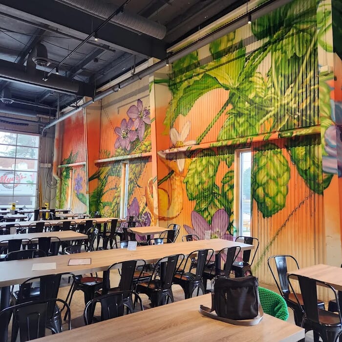 Bright Ideas Brewing Westfield