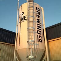 Zipline Brewing Co. in Lincoln, Nebraska - 4.70 star rating