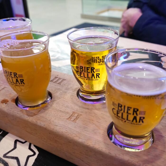 Odd by Worcester Brewing