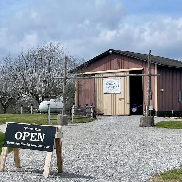 Creekside Brewing Company