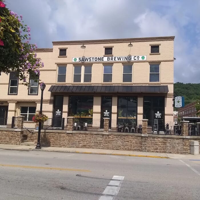 Sawstone Brewing Co.