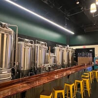 Hopothecary Ales Brewery and Kitchen in North Reading, Massachusetts - 4.40 star rating