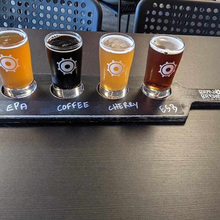 Bravo Brewing Company