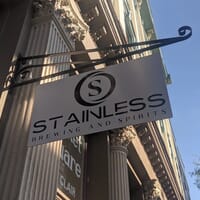 Stainless Brewing & spirits "Meadery" in Frankfort, Kentucky - 4.70 star rating