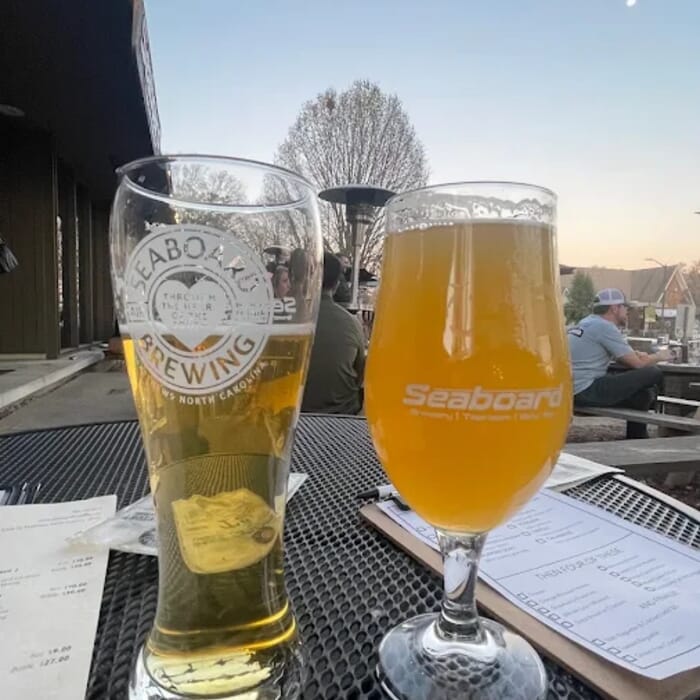 Seaboard Brewing, Taproom, & Wine Bar
