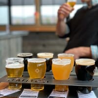 Great Marsh Brewing Company in Essex, Massachusetts - 4.30 star rating