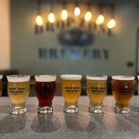 Drop Zone Brewery and Taproom in Winthrop, Massachusetts - 5.00 star rating
