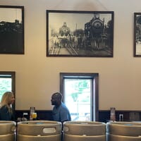 Old Hights Brewing Company in Hightstown, New Jersey - 4.90 star rating