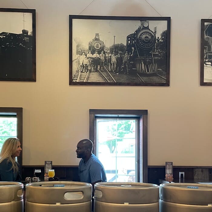 Old Hights Brewing Company
