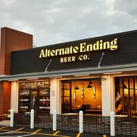 Alternate Ending Beer Co. in Aberdeen Township, New Jersey - 4.50 star rating