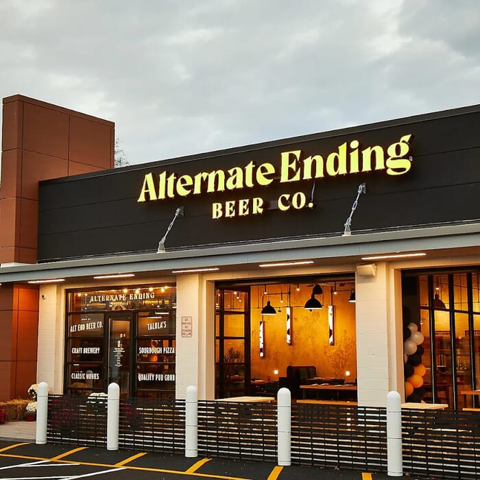 Alternate Ending Beer Co.