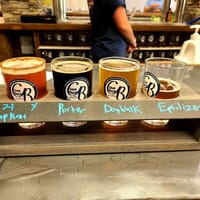 Crue Brew Brewery in Raynham, Massachusetts - 4.80 star rating