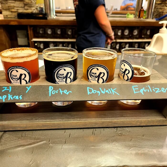 Crue Brew Brewery