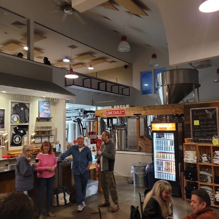Lone Eagle Brewing