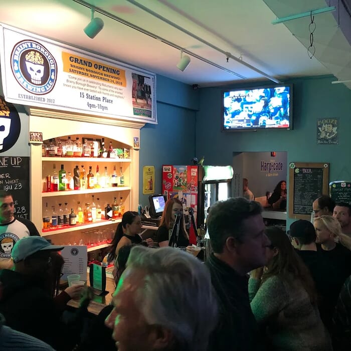 Brainy Borough Brewing