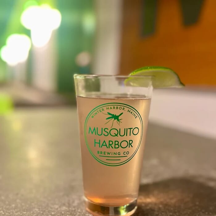 Musquito Harbor Brewing Company