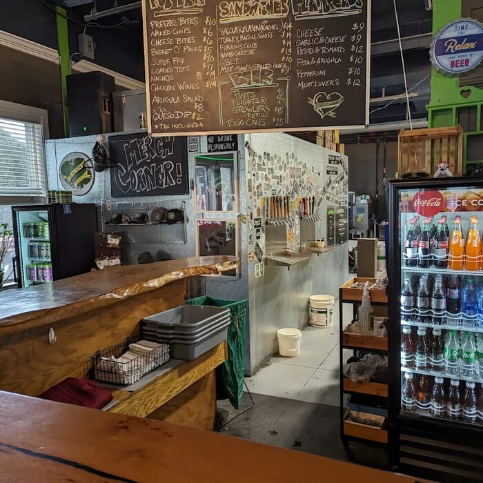 Bacova Beer Company