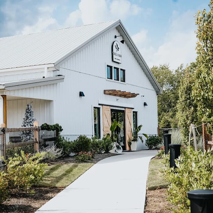 Tall Oaks Farm + Brewery