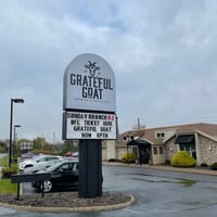 Grateful Goat Brewing & Provisions in Camp Hill, Pennsylvania - 4.00 star rating