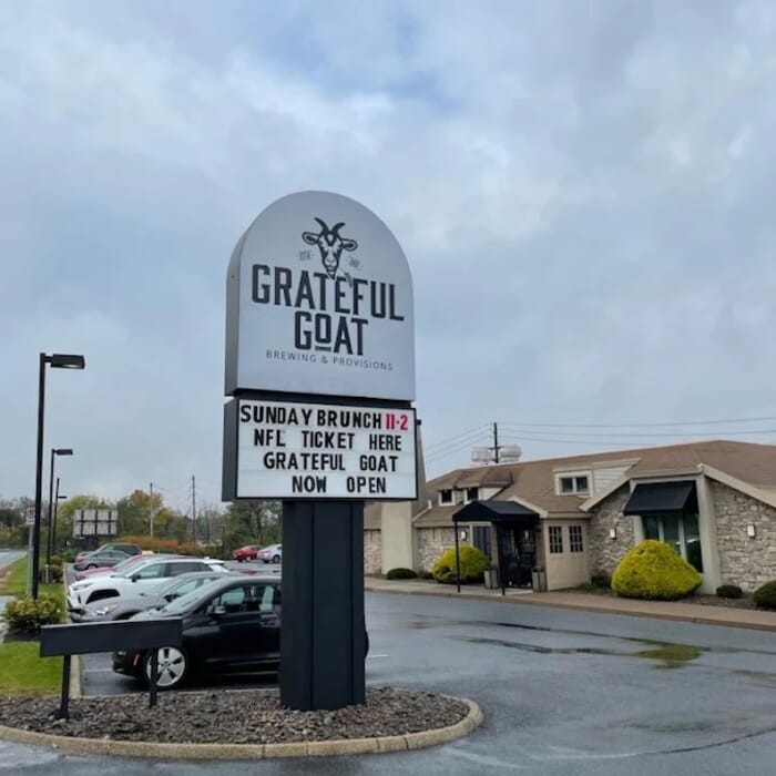 Grateful Goat Brewing & Provisions