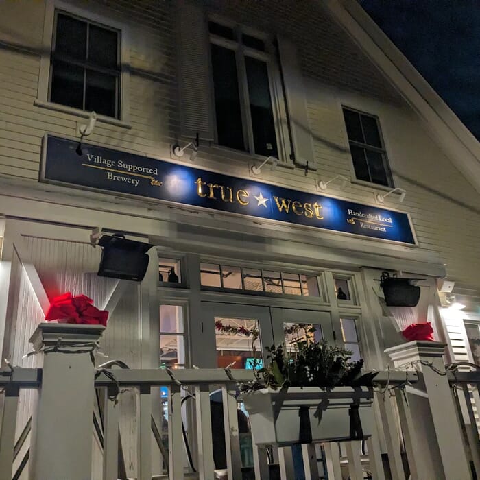 True West Brewing Co.