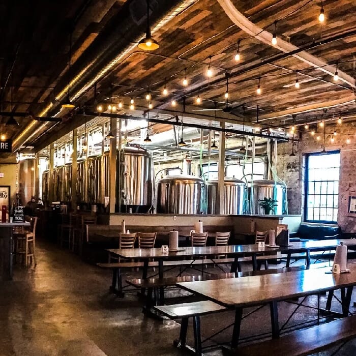 Laughing Sun Brewing Co.