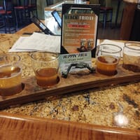 Hoppin' Frog Brewery in Akron, Ohio - 4.60 star rating