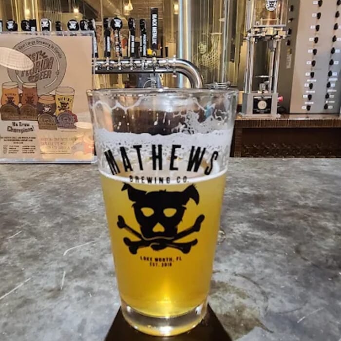 Mathews Brewing Company