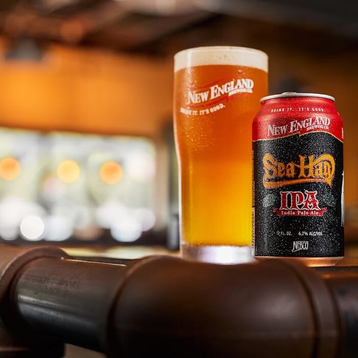 New England Brewing Co