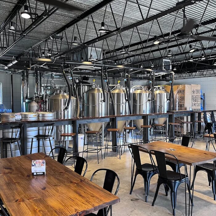 Cypress Coast Brewing Co.