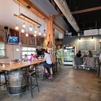 Crooked Thumb Brewery in Safety Harbor, Florida - 4.70 star rating