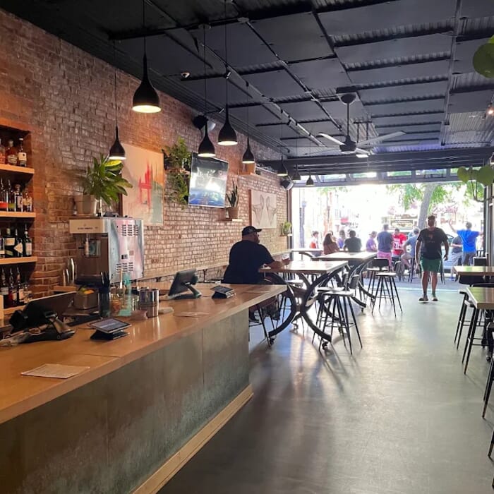 Broadway Brewery Taproom on 9th