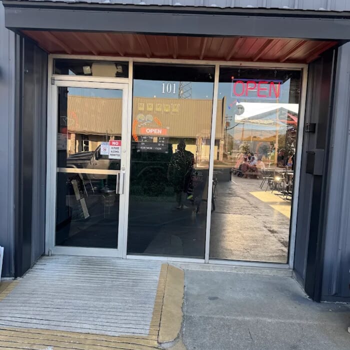 Le Chien Brewing Company
