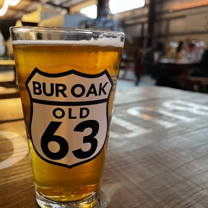 Bur Oak Brewing Company