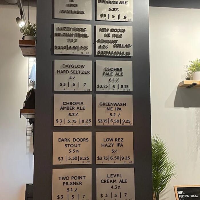 Portico Brewing