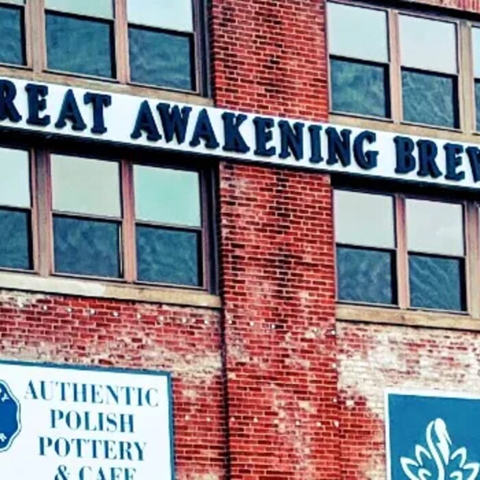Great Awakening Brewing Co