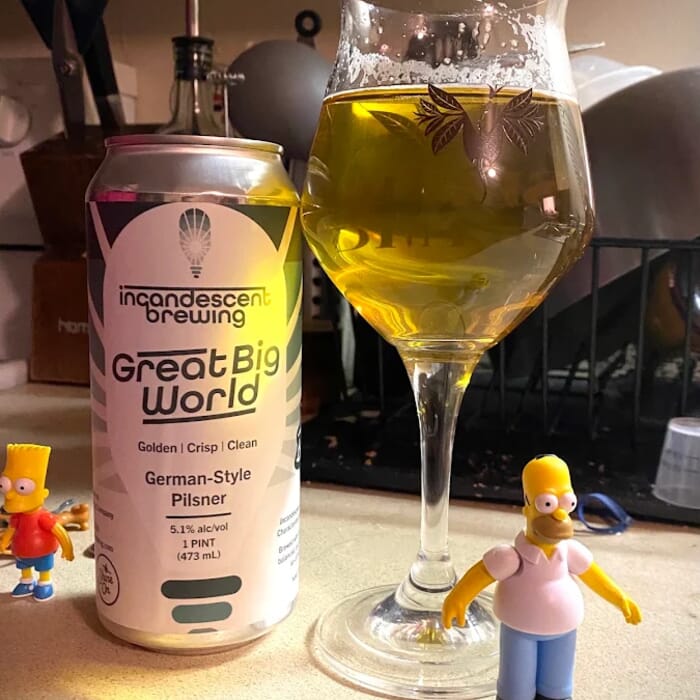 Incandescent Brewing Company