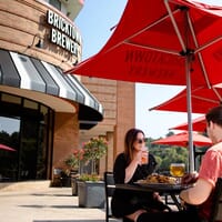 Bricktown Brewery in Branson, Missouri - 4.30 star rating