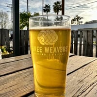 Three Weavers Brewing Company in Inglewood, California - 4.70 star rating