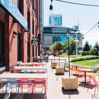 Night Shift Brewing - Lovejoy Wharf in Boston, Massachusetts - 4.40 star rating