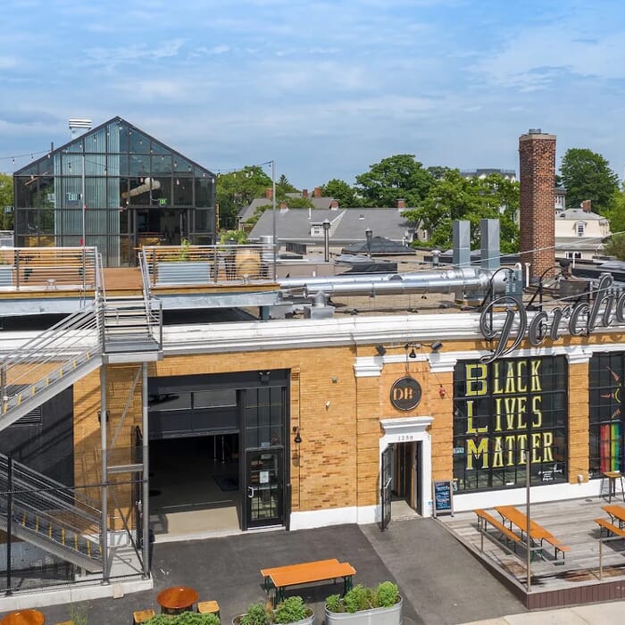Dorchester Brewing Company