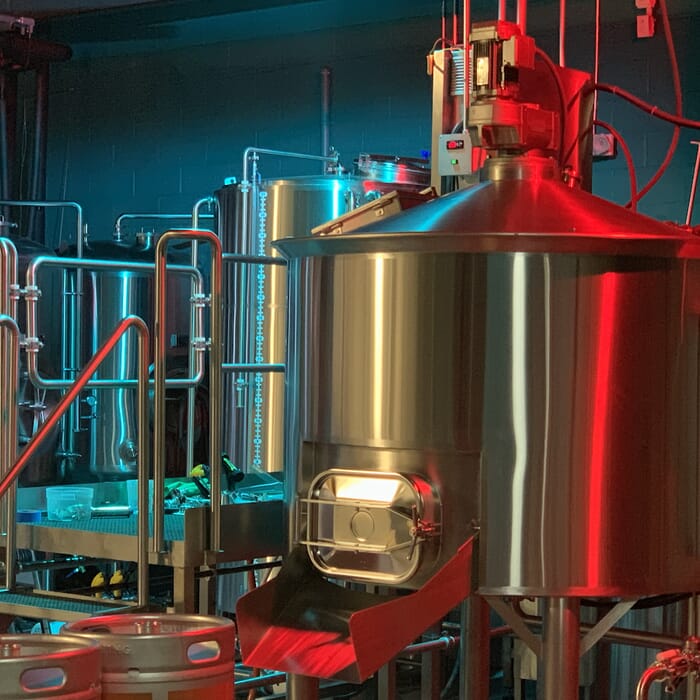 Untied Brewing Company