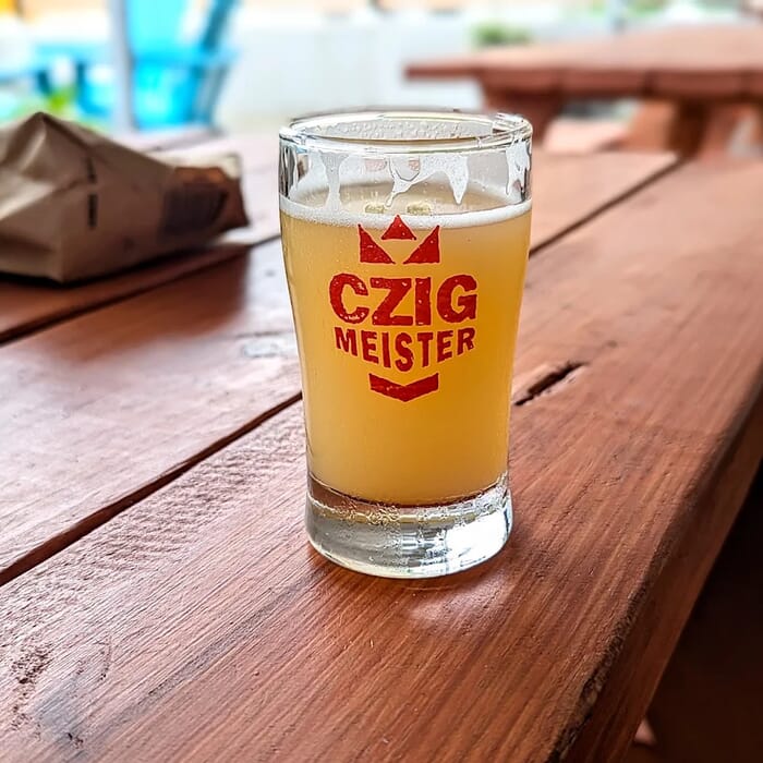 Czig Meister Brewing