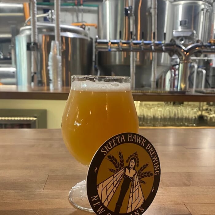 Skeeta Hawk Brewing