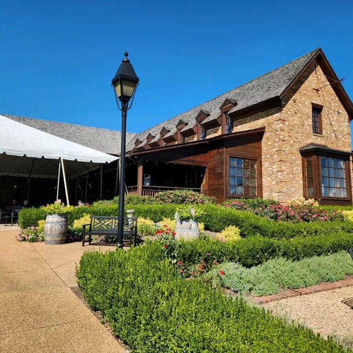New Kent Winery & Talleysville Brewing Company